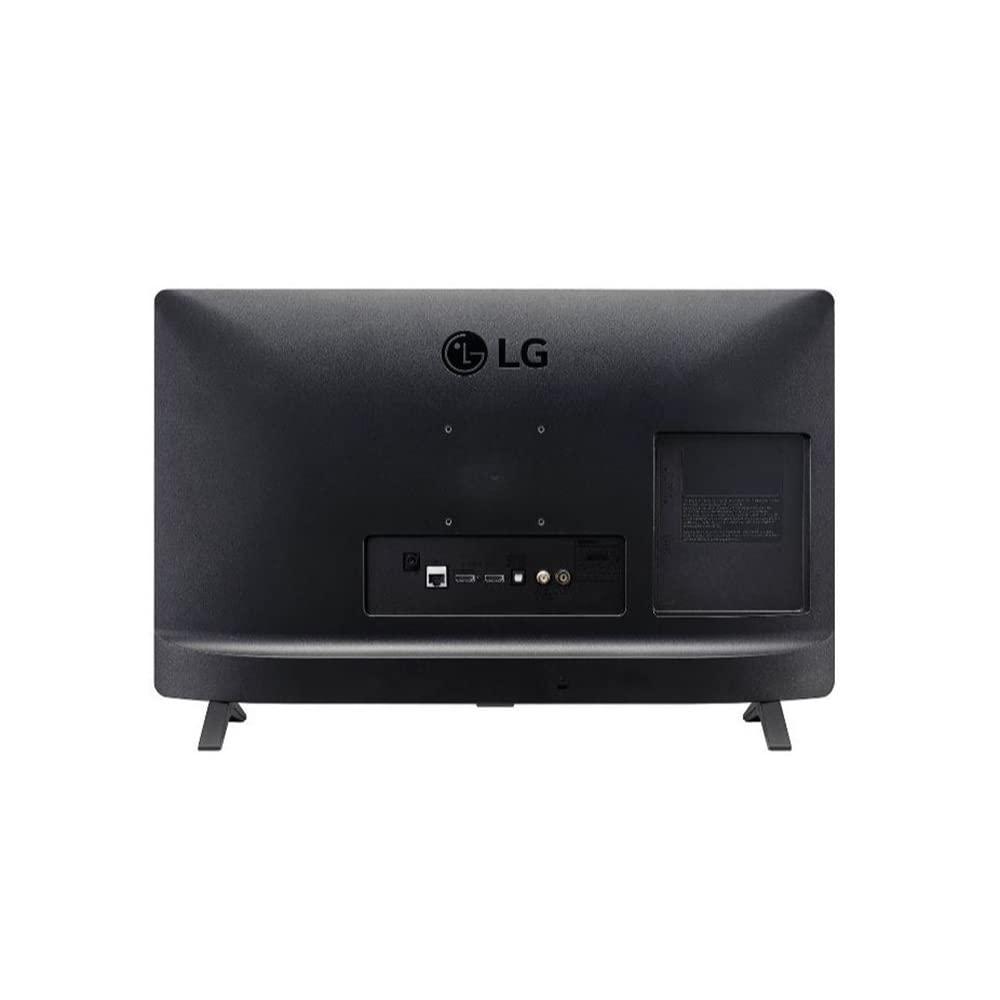 LG LG 24 720p Class LED HD WebOS Smart TV Monitor 24LQ520S