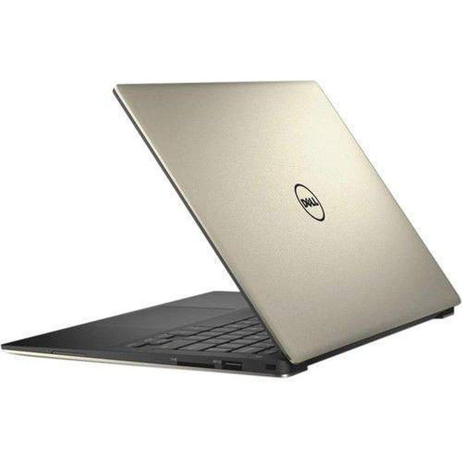 Dell Dell XPS 13-9350 Intel Core i7-6560U X2 2.2GHz 16GB 512GB SSD 13.3in, Silver (Renewed)