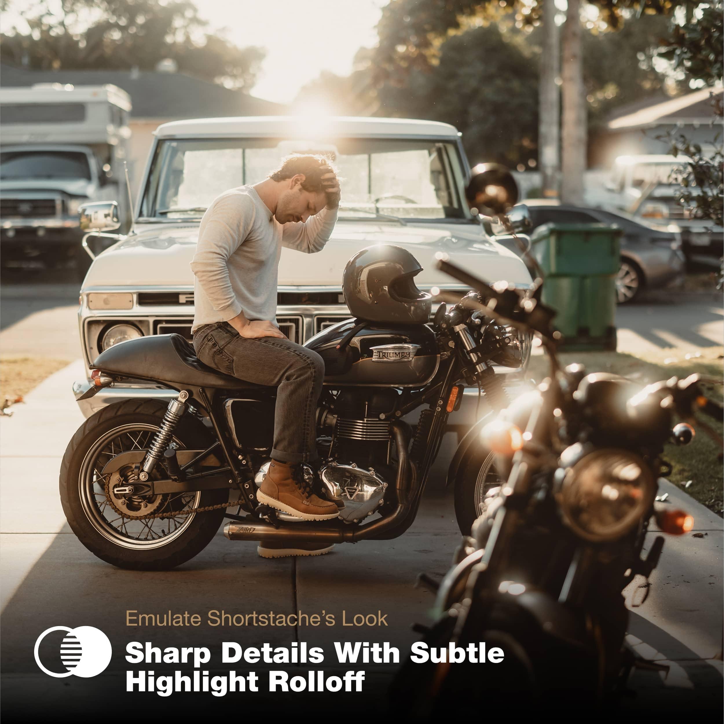 PolarPro PolarPro - Shortstache - Everyday Filter - Mist Light/PL - Camera Filter - 62mm