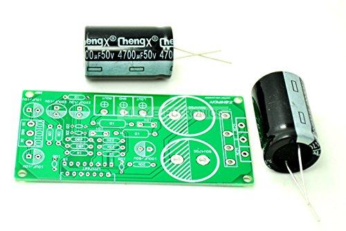 Lilly Electronics LM4766 Amplifier Board Kit SC 50W+50W LJM-LM4766T-KIT