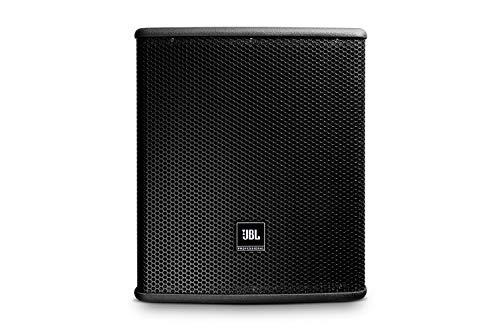 JBL Professional JBL Professional AC115S 15-Inch High Power Subwoofer System, Black