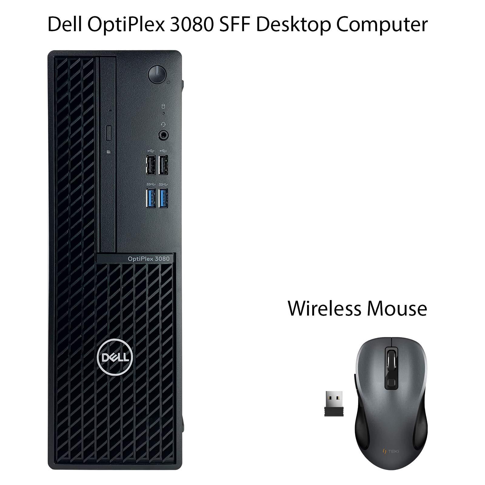 Dell Dell OptiPlex 5000 5400 All-in-One Computer - Intel Core i5 12th Gen i5-12500 Hexa-core (6 Core) 3 GHz - 8 GB RAM DDR4 SDRAM - 256 GB M.2 PCI Express NVMe 3.0 x4 SSD - 23.8" Full HD 1920 x 1080