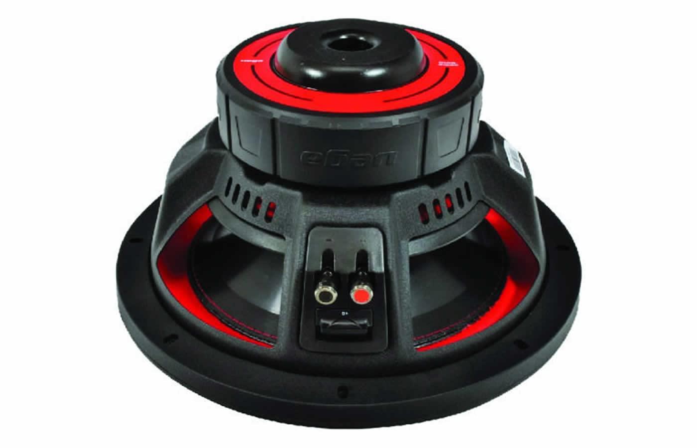 Cerwin Vega Mobile CV CERWIN-VEGA! Vega Series 15\" 550W RMS 2-ohm High-Performance Car Subwoofer - Ultimate Car Audio Experience with Powerful, Deep Sound and Durable Design, V152DV2