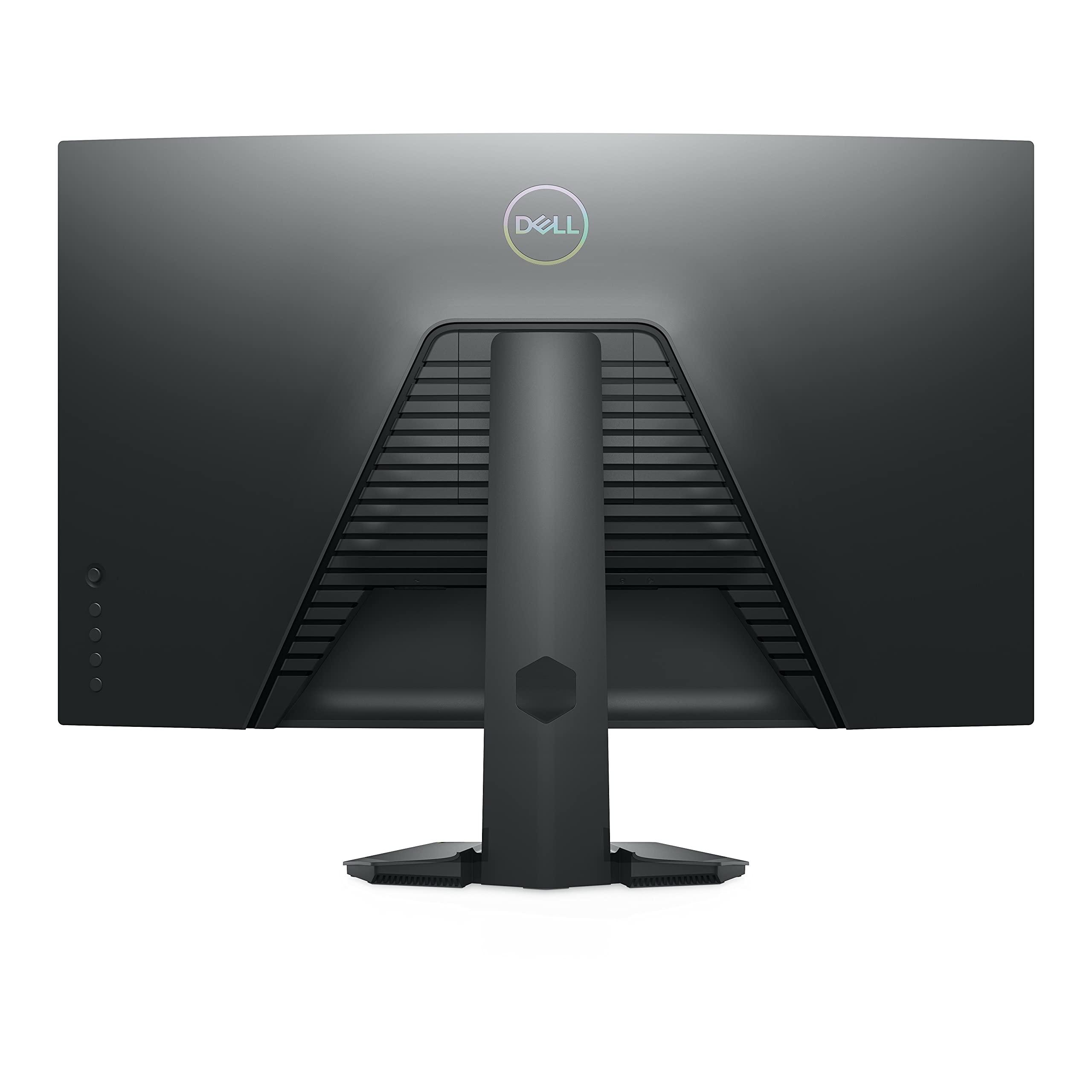 Dell Dell S3222DGM 31.5-inch QHD 2560 x 1440 LED Curved (1800R)165Hz FreeSync Gaming Monitor