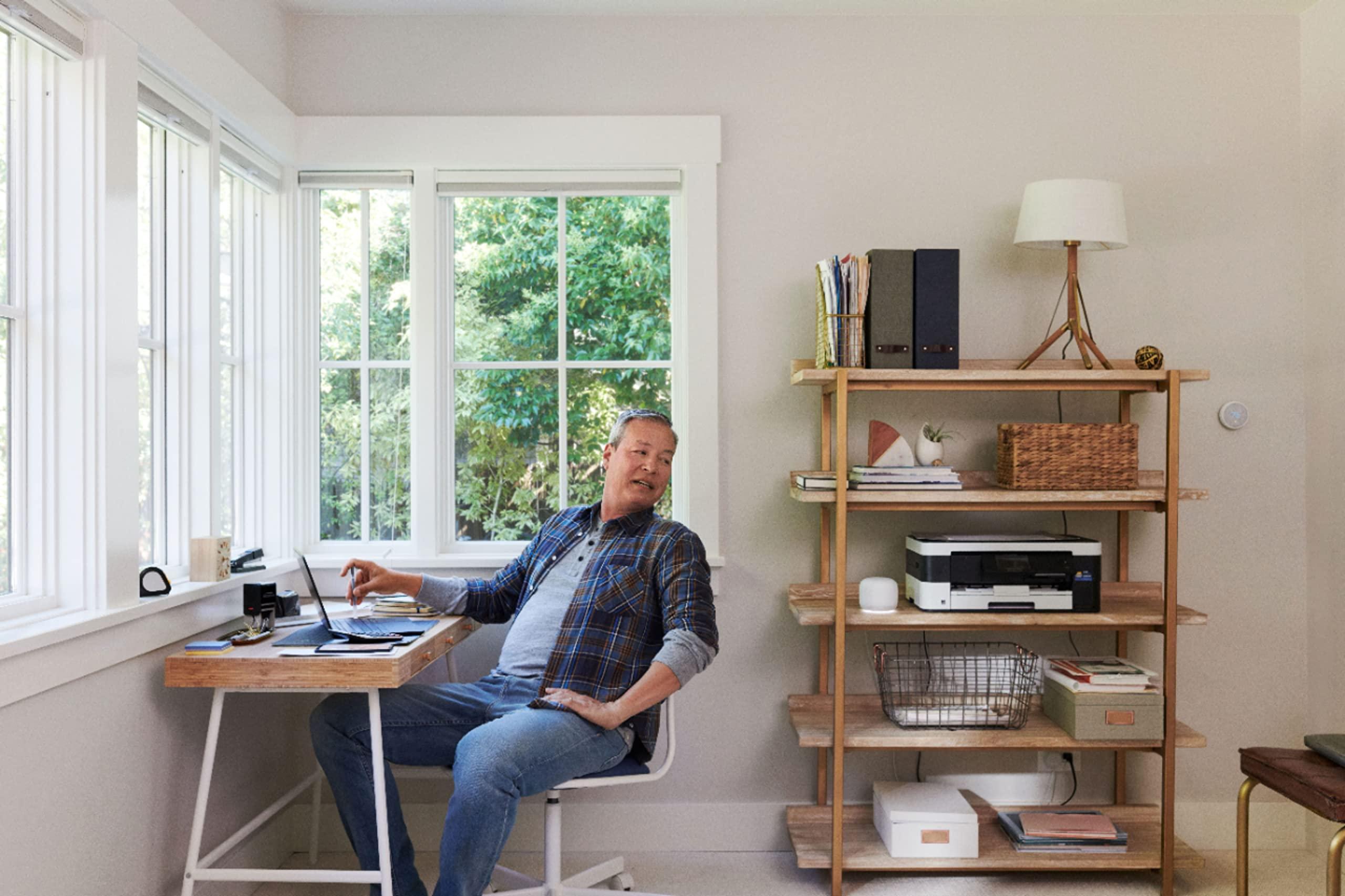 Google Google Nest WiFi - Access Point Only - Connects to AC2200 Mesh Wi-Fi 2nd Gen (Renewed)