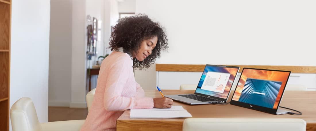 Dell Dell C1422H 14\" Full HD LCD Monitor - 16:9 - Silver