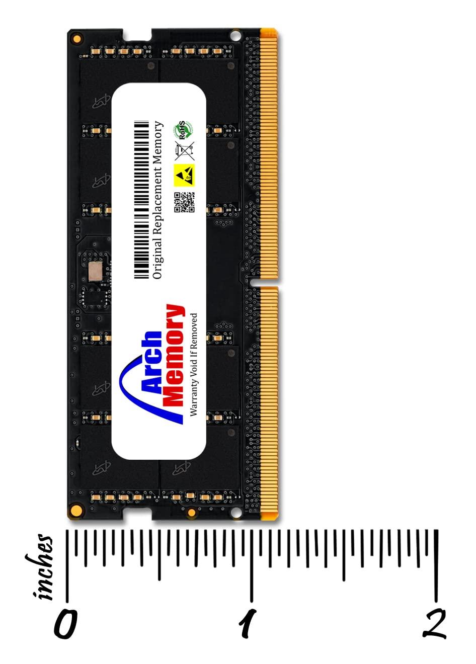 Arch Memory Arch Memory Replacement for HP 83P91AA 16GB DDR5 5600MHz SODIMM RAM for ZBook Power 15.6in G10 Mobile Workstation