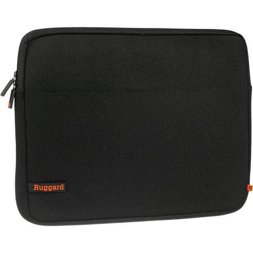 RUGGARD RUGGARD 15" Ultra Thin Laptop Sleeve (Black)