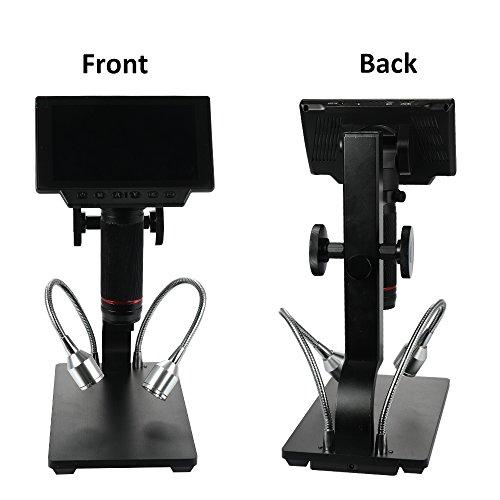 Andonstar Andonstar ADSM302 Industrial Maintenance Digital Display Electronic Microscope Magnifier with Remote Control