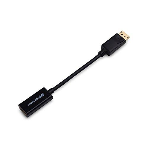 Cable Matters Cable Matters 4K DisplayPort to HDMI Adapter (4K DP to HDMI Adapter)