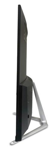 acer Acer Nitro 31.5\" FHD 1920 x 1080 1500R Curved PC Gaming Monitor | AMD FreeSync Premium | Up to 165Hz Refresh | 1ms VRB | VESA Mountable | 1 x Display Port 1.2 & 2 x HDMI 1.4 | EDA320Q PBIIPX