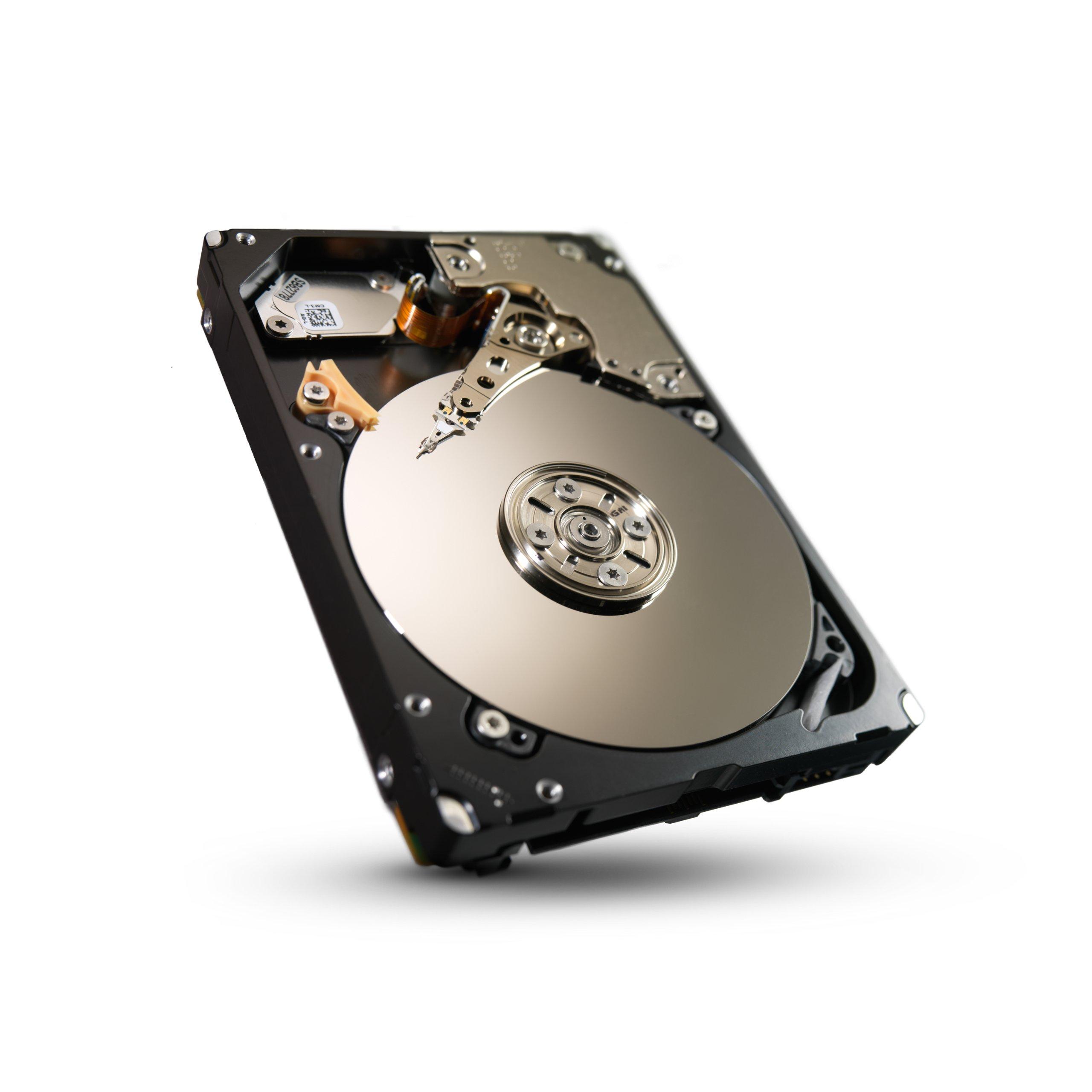 Seagate Seagate Savvio 10K.5 600 GB 10000 RPM SAS 6-Gb/S 64 MB Cache 2.5-Inch Internal Bare Drive with FIPS 140-2 Self Encryption (ST9600005SS)