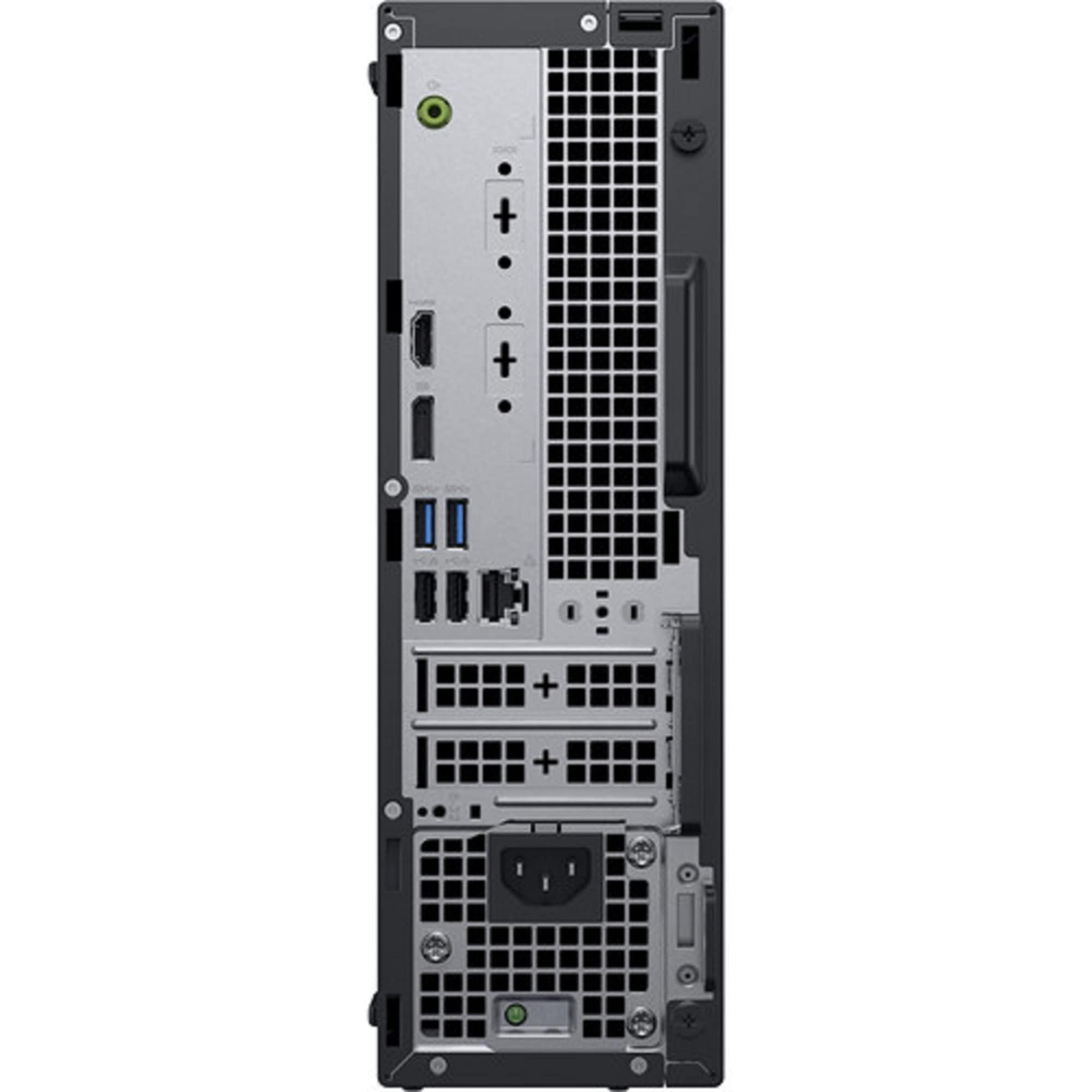 Dell Dell Optiplex 3060 Desktop Computer | Intel i5-8500 (3.2) | 16GB DDR4 RAM | 250GB SSD Solid State | Windows 11 Professional | Home or Office PC (Renewed)
