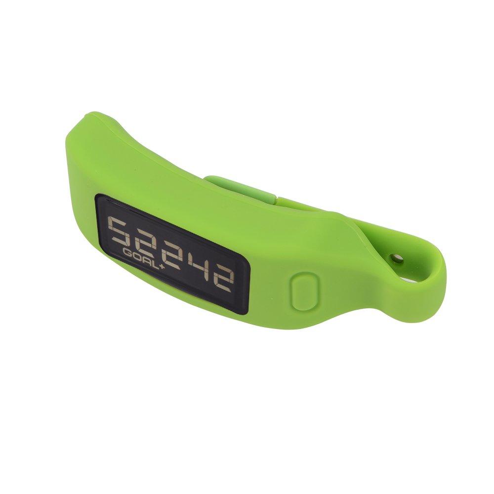 HYWRDYB HYWRDYB Clip Holder Compatible with Garmin Vivofit 1 2,Colorful Vivofit 1 2 Belt Clip Clasp Case(No Tracker) (Lime) ¡­