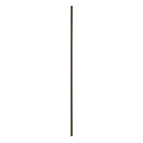 Amerock Amerock BP19018CBZ Bar Pulls 25-3/16 in (640 mm) Center-to-Center Caramel Bronze Cabinet Pull