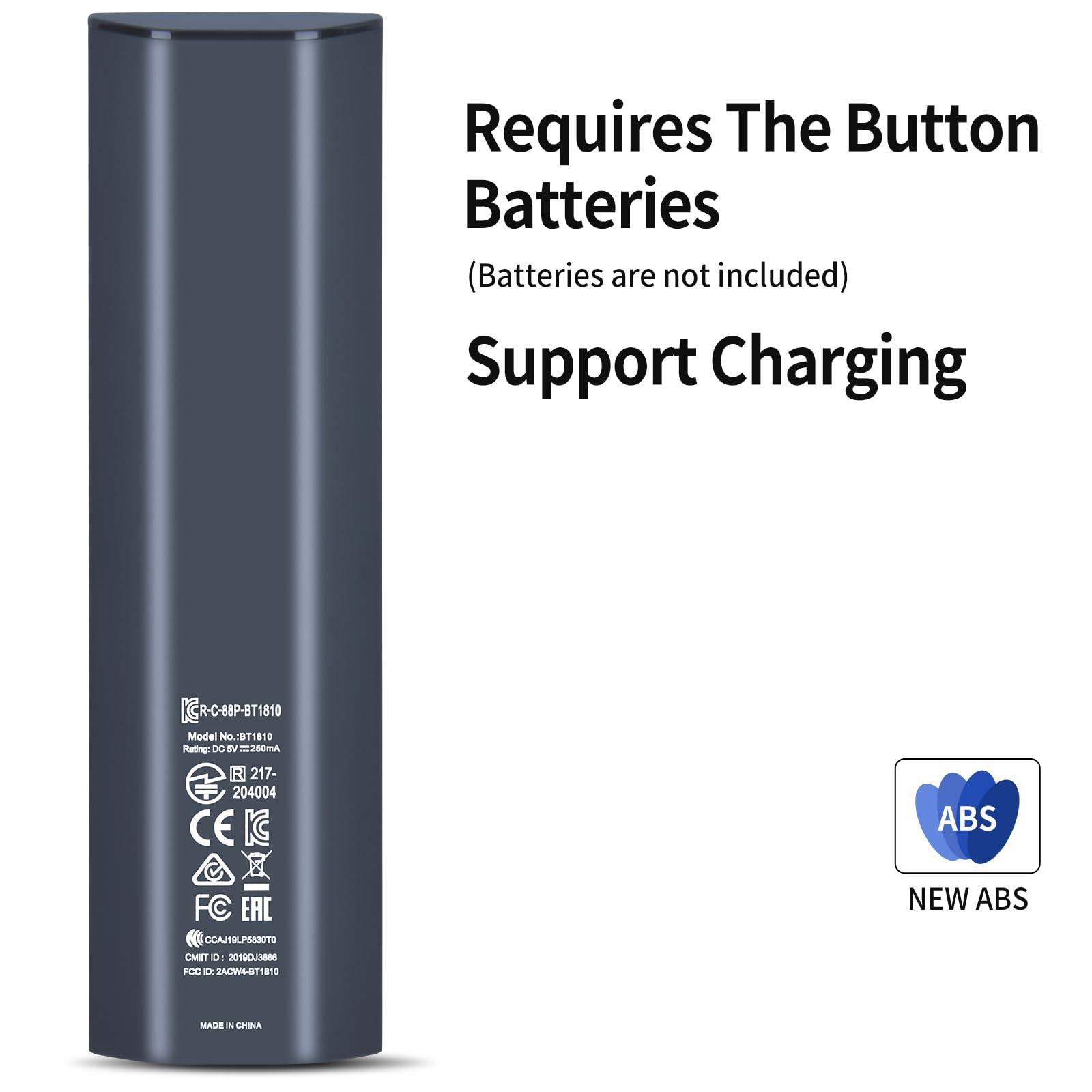 PZL PZL New BT1810 Replacement Remote Control for Optoma CinemaX P2 UST Laser Projector