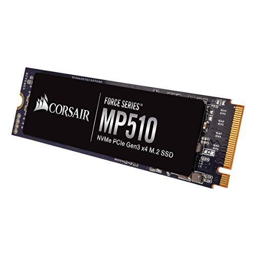Corsair Corsair Force Series MP510 2TB NVMe PCIe Gen3 x4 M.2 SSD