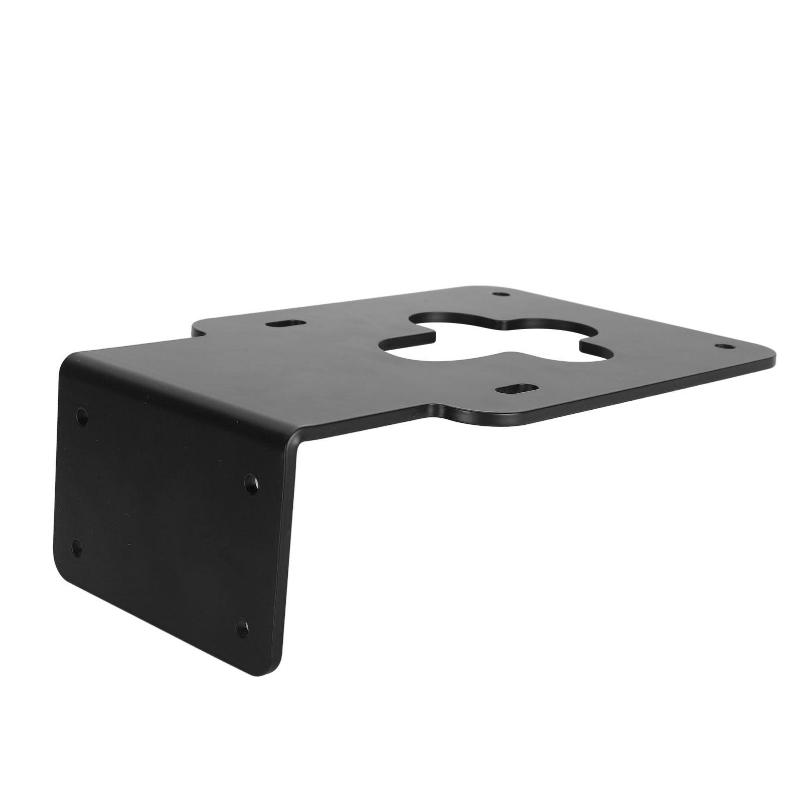 Dpofirs Dpofirs Speaker Wall Bracket for KEF LS50 Meta LS50 II, Speaker Mounting Brackets, Thickened Metal Speaker Wall Mount Holder for KEF