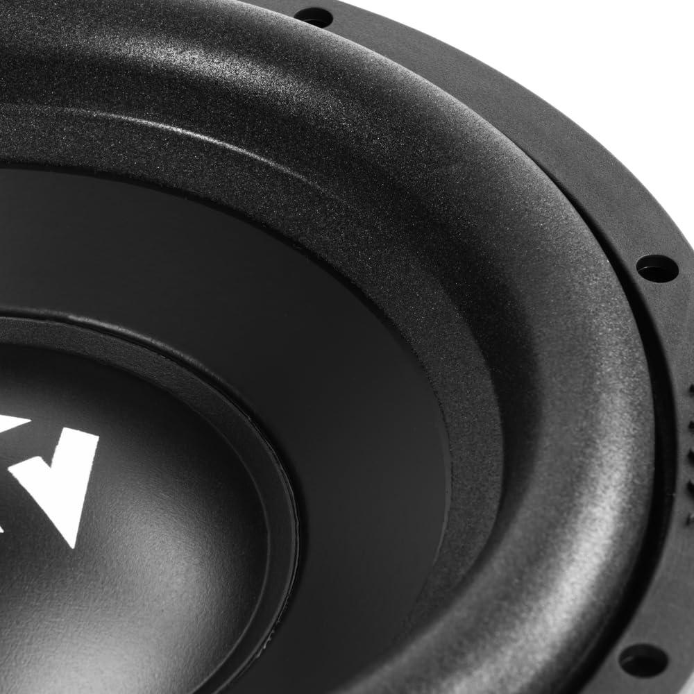 NVX NVX ESW104 500W Peak (250W RMS) E-Series 10" Single 4-Ohm Car Subwoofer