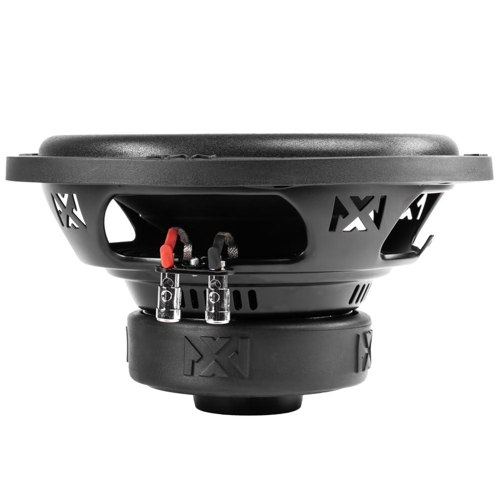 NVX NVX ESW104 500W Peak (250W RMS) E-Series 10" Single 4-Ohm Car Subwoofer