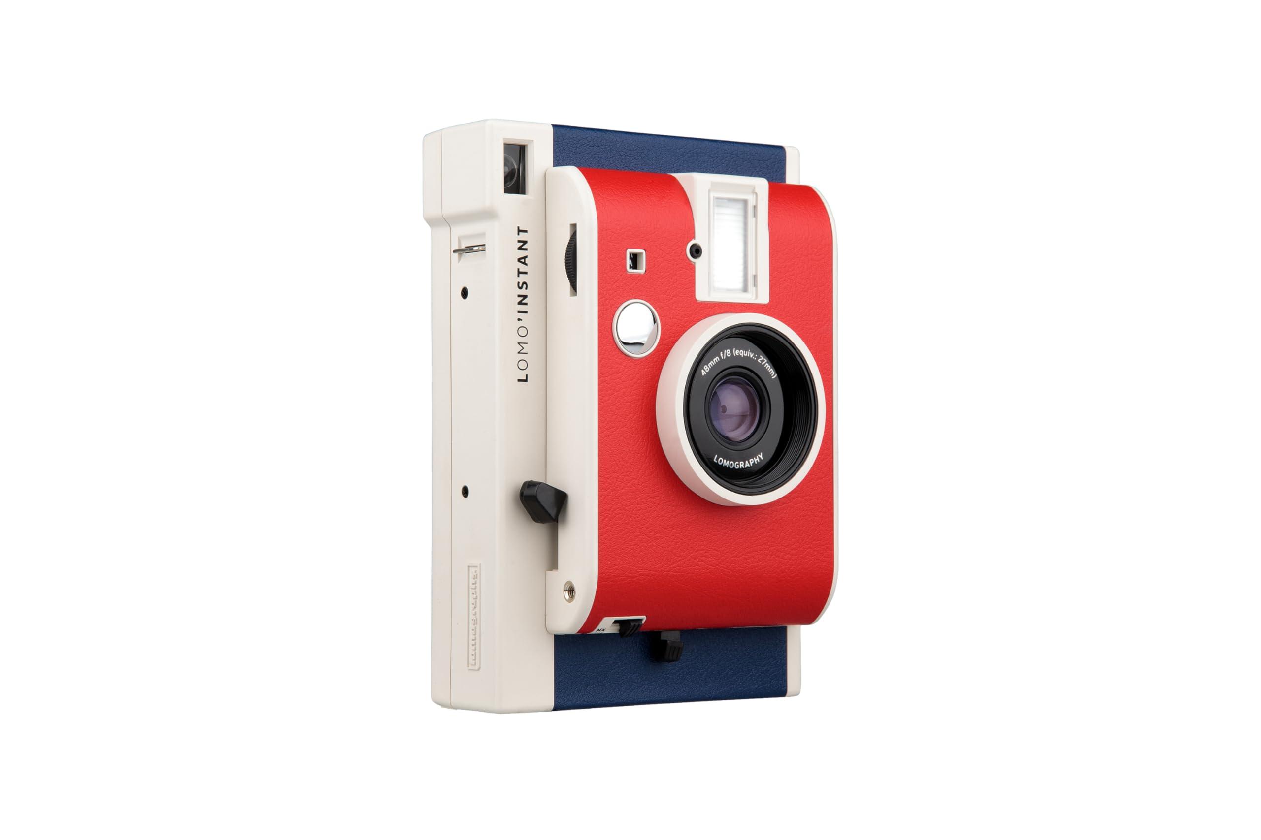 Lomography Lomo'Instant Boston Edition Camera