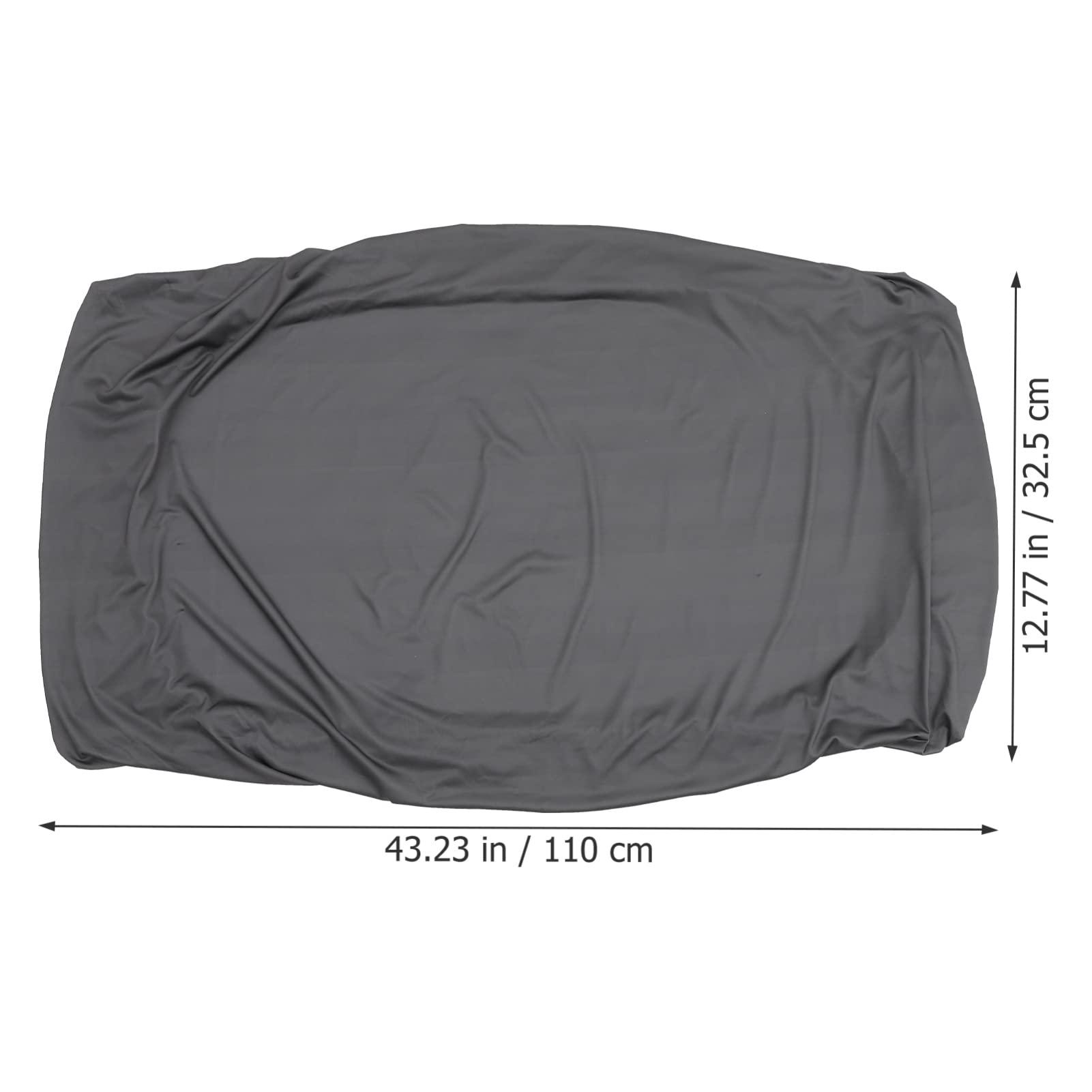 SOLUSTRE SOLUSTRE Elastic Tv Cover Stretchy Flat Screen Tvs Cover Television Cover for 47-50 Inch Tv