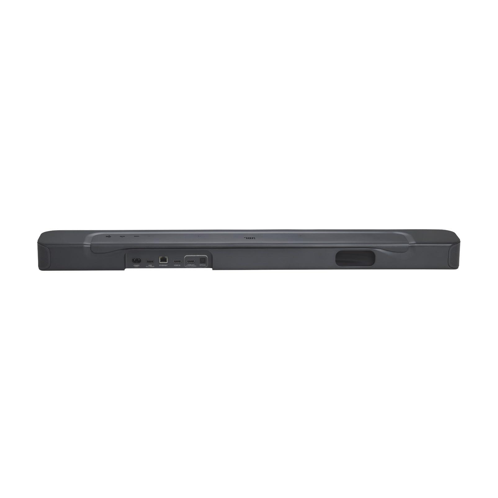 JBL JBL JBLBAR300PROBLKAM-Z 5.0-Ch Compact All-In-One Soundbar - Certified Refurbished