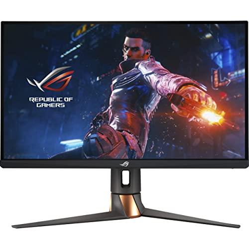 ASUS ASUS ROG Swift 27 inches 1440P Gaming Monitor (PG279QM) - WQHD (2560 x 1440), Fast IPS, 240Hz (Renewed)