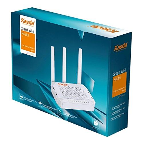 Kasda Kasda KW6512 AC750 Wireless Wi-Fi Dual Band Router