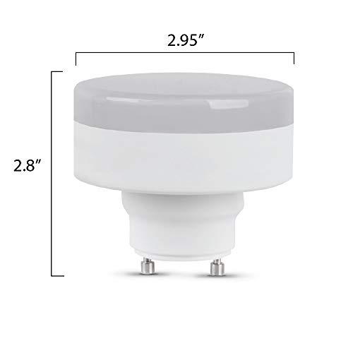 Feit Electric Feit Electric PU60/830/LED/GU24 60W EQ DM Squat LED Light Bulb