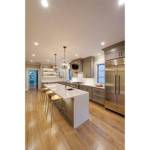 HALO Halo E5ICAT E26 Series Recessed Lighting New Construction Insulation Contact Rated Air-Tite Housing, 6", Aluminum