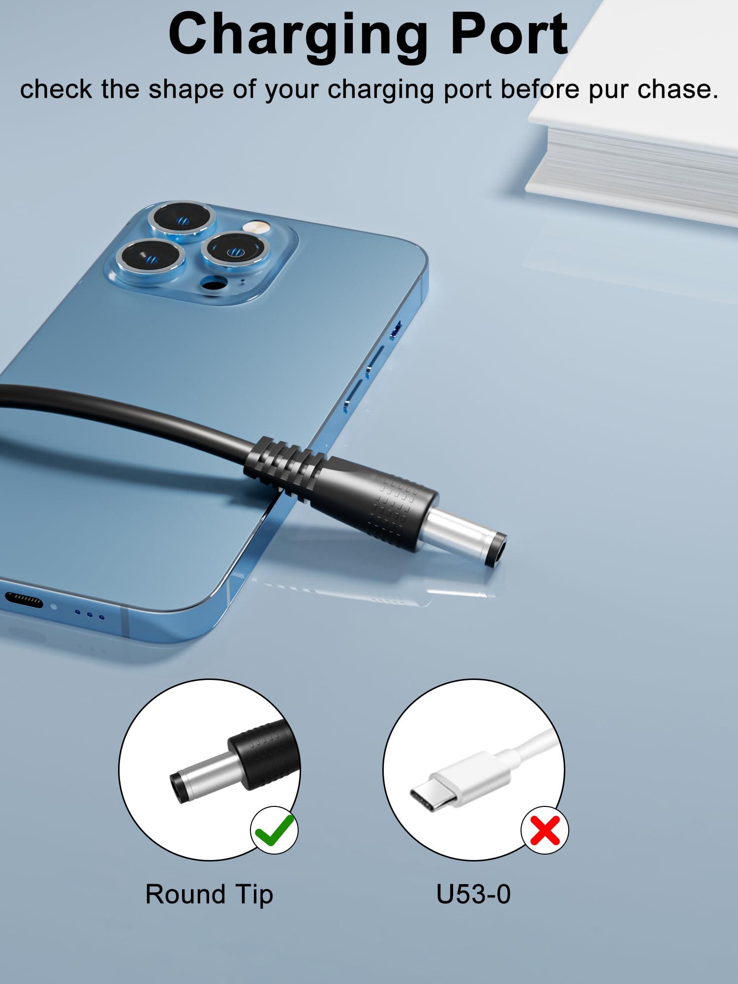 XWNV 9V 2A AC Adapter Power Supply Charger [9 Volts 2 Amps Regulated Switching Power] DC Plug for 300mA 400mA 500mA 600mA 700mA 800mA 900mA 1000mA 1500mA 2000mA Equipment