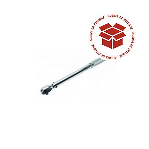 Hardware & Outdoor 3/8 inch Drive Click Stop Torque Reversible Wrench with Carrying Case and Torque Range: 5 to 80 ft. lbs. by Go Outdoor by Go Outdoor