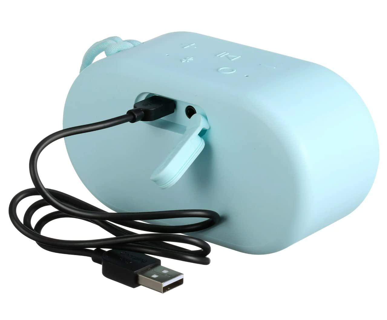 Gogailen onn. Portable Waterproof Rugged Bluetooth Speaker