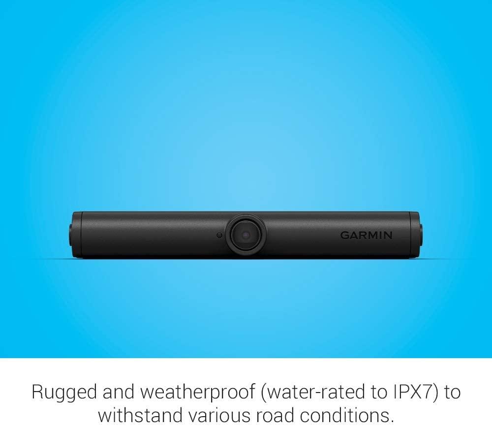 Garmin Garmin BC 40, Wireless Backup Camera, Works with Compatible Garmin Navigators, Black (010-01866-00) (Renewed)