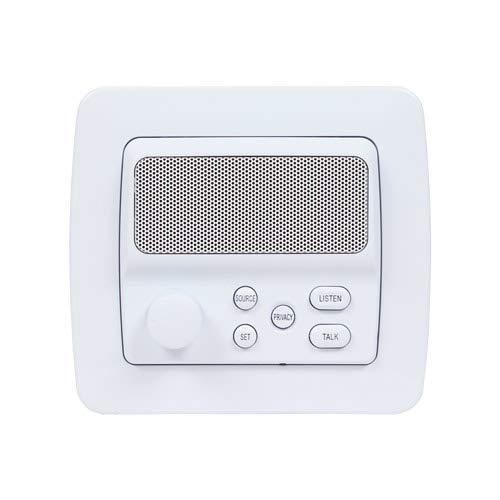 Intrasonic Intrasonic Retro Intercom System with Bluetooth Replaces Nutone (5 Room)