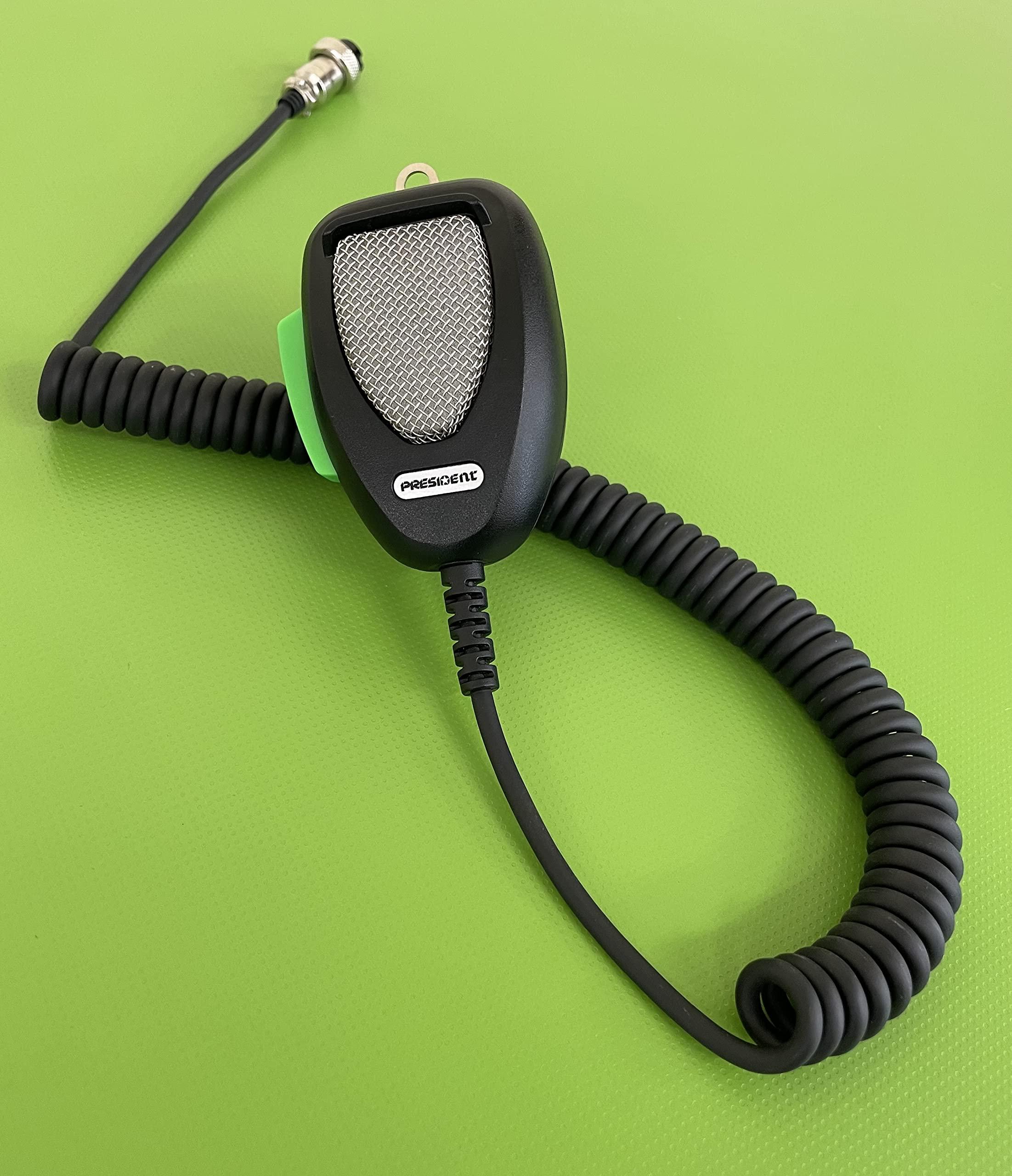 President President Electronics DIGIMIKE Microphone with Noise Reduction Circuit (NRC)