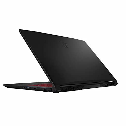 MSI MSI Katana GF76 17 Gaming Laptop 17.3 FHD IPS 144Hz Display 11th Gen Intel 8-Core i7-11800H 16GB RAM 512GB SSD GeForce RTX 3050 Ti 4GB Backlit USB-C Nahimic Win10 Black + HDMI Cable