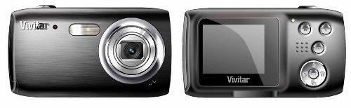 Vivitar Vivitar 5.1MP Digital Camera 1.5-Inch TFT- Blister (V5118-BLK-PR)