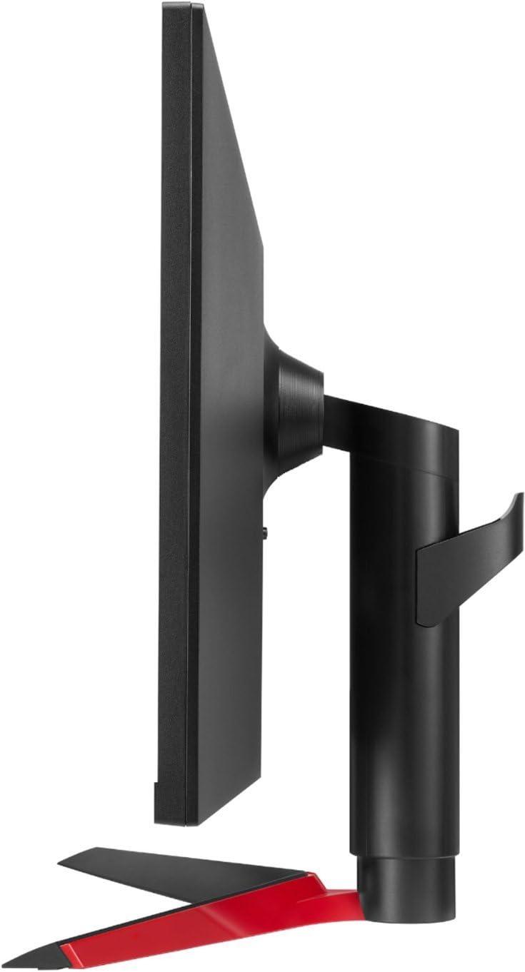 LG LG 34 UltraWide Curved Monitor, 21:9 WQHD (3440x1440) IPS Display, 160Hz, 1ms, sRGB 99% Color Gamut and HDR 10, AMD FreeSync Premium and 3-Side Virtually Borderless Screen, with MTC HDMI Cable