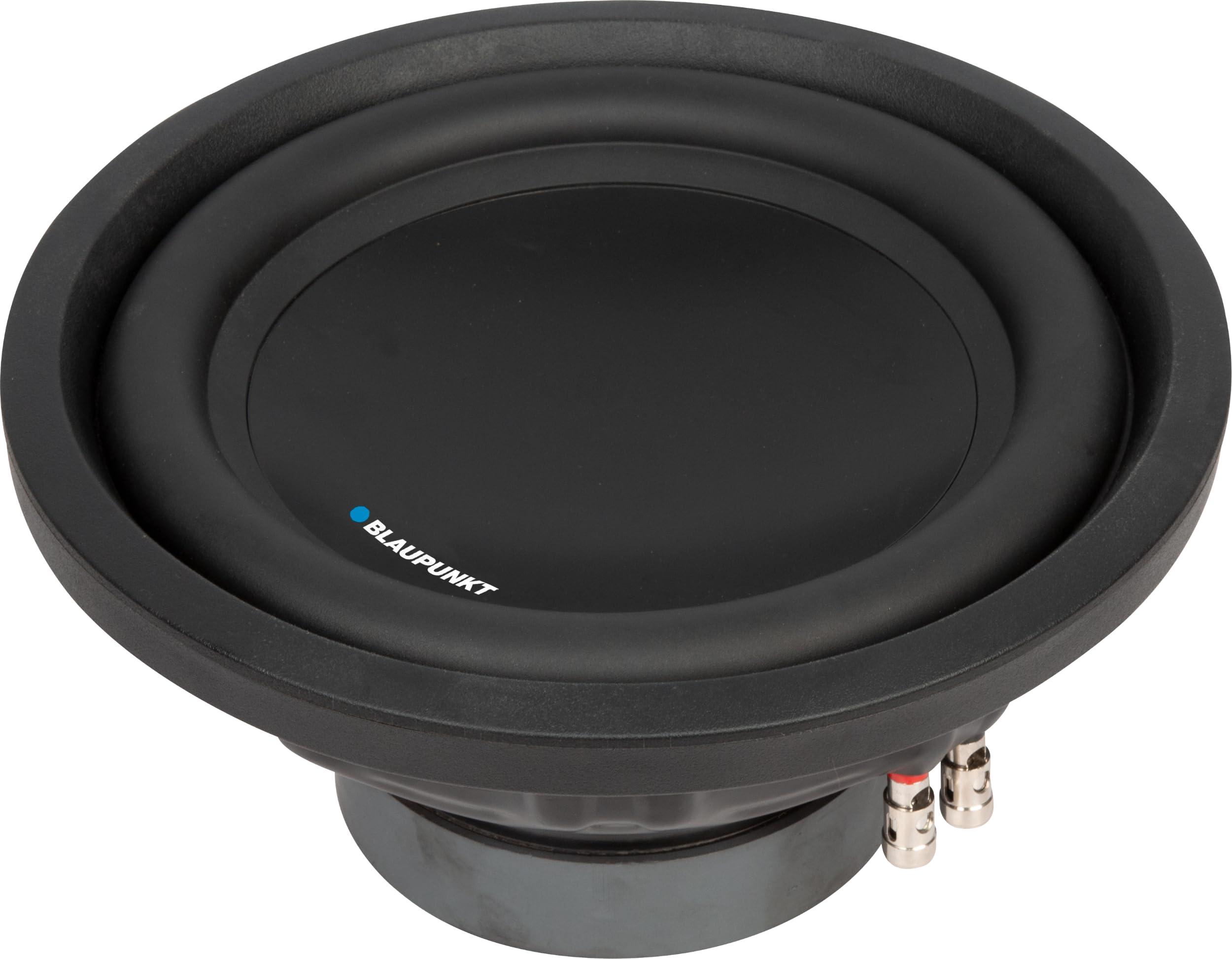 BLAUPUNKT BLAUPUNKT 10" X-Series 500W/1000W (RMS/MAX) Dual 4-OHM CAR Audio SUBWOOFER SUB