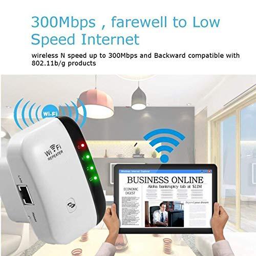 Yingpai-Wifi Blast WiFi Blast Wireless Repeater WiFi Wireless Repeater Wi-Fi Range Extender 300mbps 2.4Ghz WiFiblast Amplifier WiFi Boosters