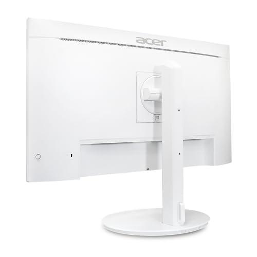 acer Acer CS272 27 IPS Full HD Smart Monitor | WebOS | Streaming TV | Bluetooth | Wireless Projection | iOT Device for Smart Home | Height Adjustable, Swivel, Tilt & Pivot | 3Wx2 Speakers | sRGB 99%