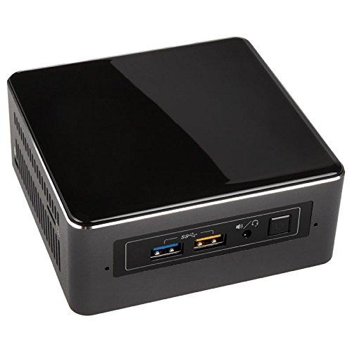 Intel Intel NUC NUC7i7BNH Desktop Computer Core i7 (7th Gen) i7-7567U 3.50 GHz DDR4 SDRAM