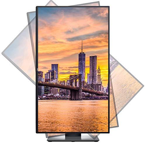 Dell Dell UltraSharp U2720Q 27 Inch 4K UHD (3840 x 2160) LED Backlit LCD IPS USB-C Monitor (7GZ651)