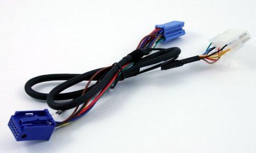 GROM Audio GROM Audio AUDA1 Auxiliary MP3 AUX Input Adapter Car Kit Interface Module Compatible with Select Audi Stereo