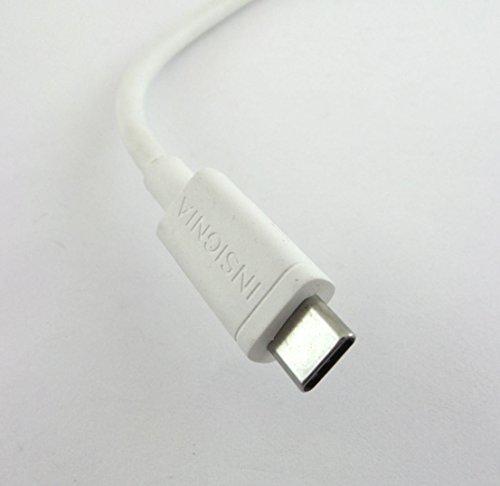 INSIGNIA Insignia USB Type-C Multiport HDMI Adapter NS-PU378CHM 5Gbps 4K Ultra HD 60Watts