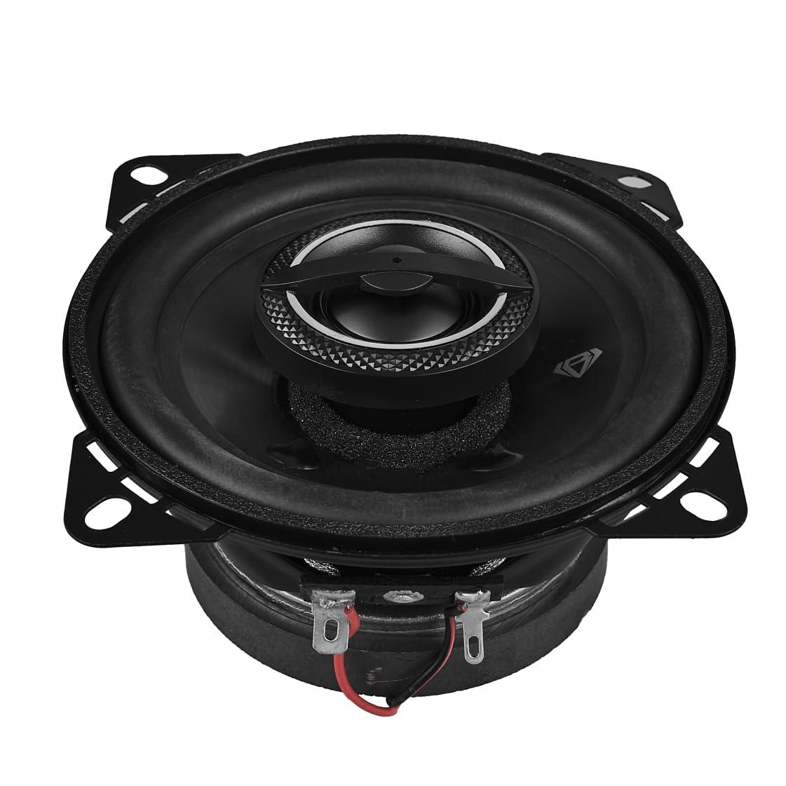 BLACK DIAMOND BLACK DIAMOND DIA-4.2 4\" Coaxial Speaker 2 Way 60 Watts 4-Ohm - Sold in Pairs