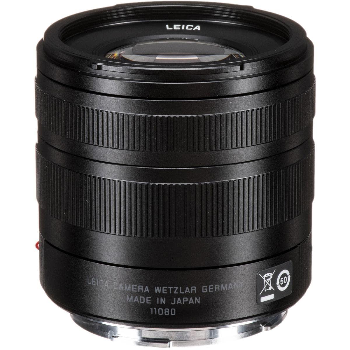 Leica Leica 011-080 Vario-Elmar-T 18-56/f3.5-5.6 ASPH Large-Format Lens Black Anodized