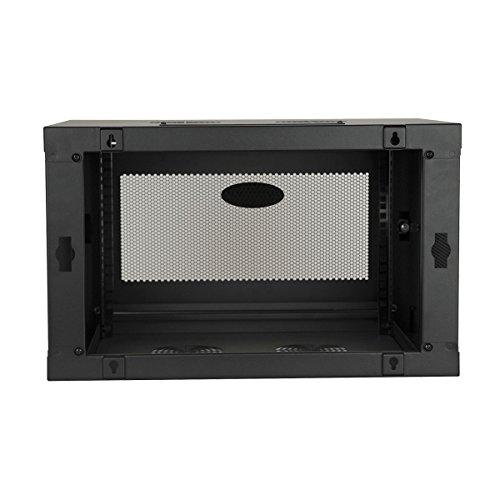 Tripp Lite Tripp Lite 6U Wall Mount Rack Enclosure Server Cabinet, Knock Down, 16.5" Deep, Switch Depth (SRW6UKD)